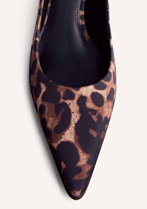 SNEAKER GIOSEPPO BIWABIK 76892-P LEOPARDO