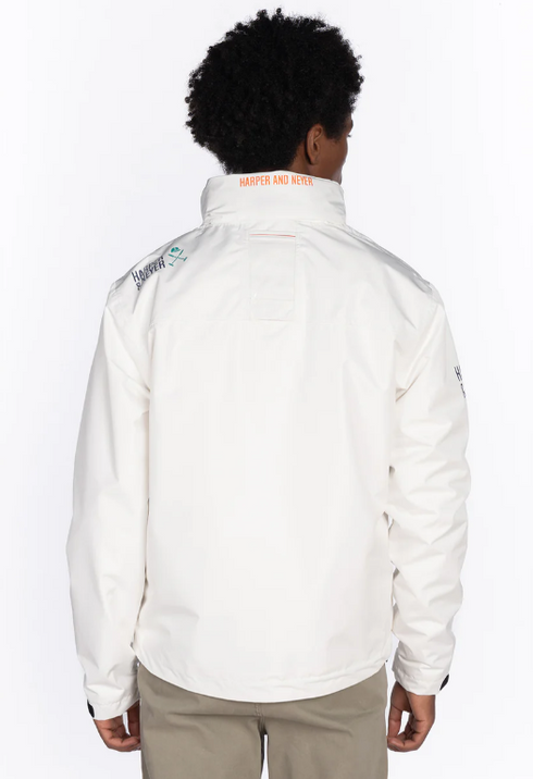 CHAQUETA IVY FROST BRIGHT WHITE