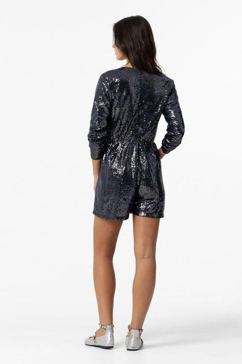 Vestidos y monos Jenny 799 Tinta Azul