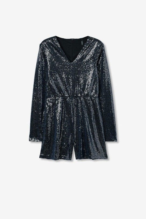 Vestidos y monos Jenny 799 Tinta Azul