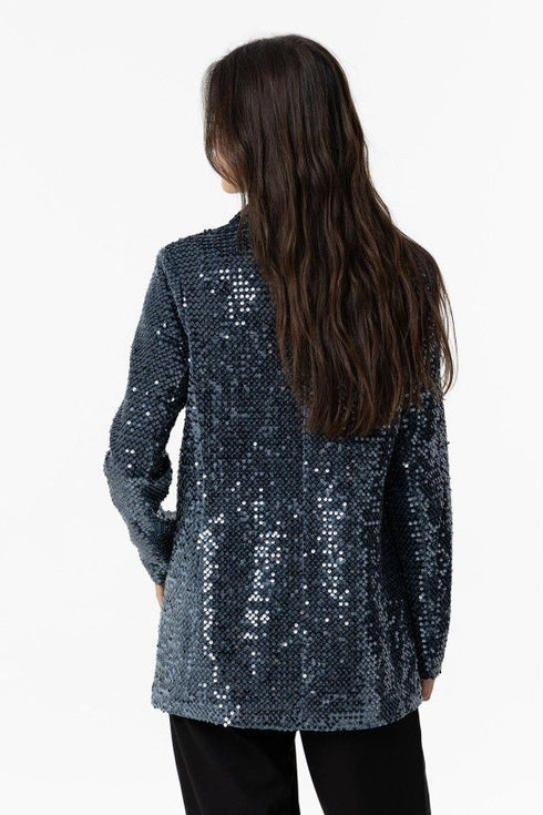 Blazer Jola C 799 Tinta Azul