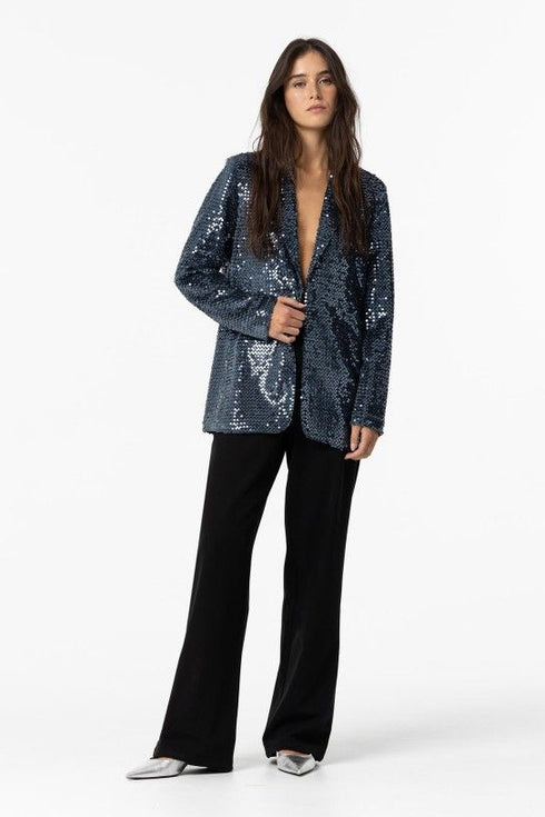 Blazer Jola C 799 Tinta Azul