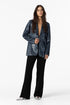 Blazer Jola C 799 Tinta Azul