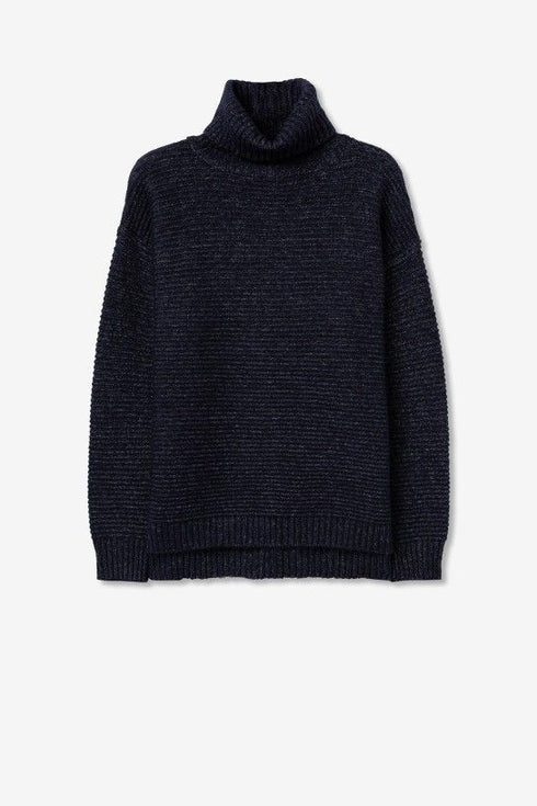 Jersey Muffin 3C 790 Azul Marino