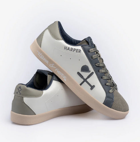 SNEAKER SUPERBOWL CAMO GREEN