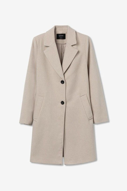 Chaqueta Tina 1 153 Arena Blanca