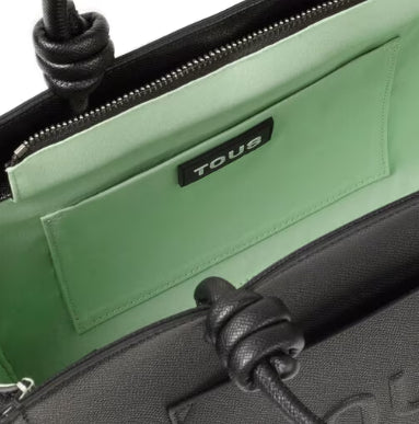 SHOPPER TOUS M. AMAYA T LA RUE NEW NEGRO