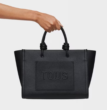 SHOPPER TOUS M. AMAYA T LA RUE NEW NEGRO