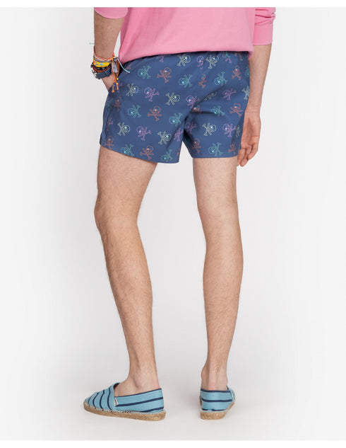 BAÑADOR HURRICANE NAVY BLUE Harper and Neyer