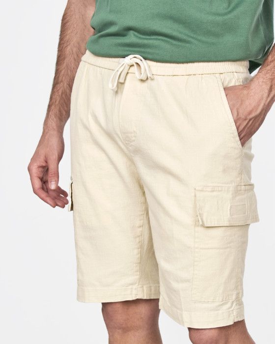 BERMUDA RUSTICO CARGO 4285 000011