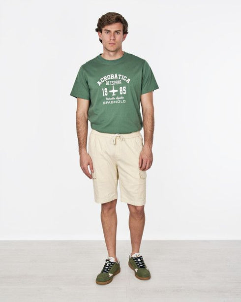 BERMUDA RUSTICO CARGO 4285 000011