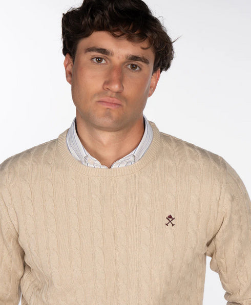 JERSEY BLARNEY CASTLE RAW