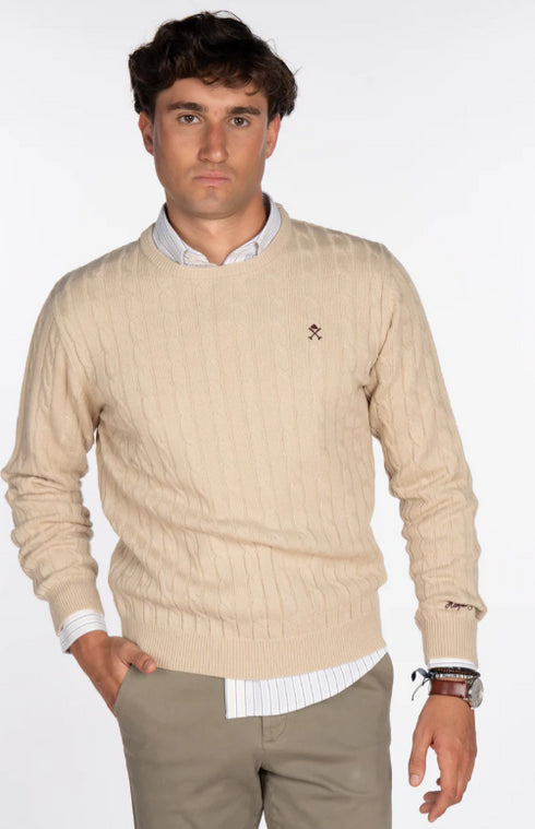 JERSEY BLARNEY CASTLE RAW