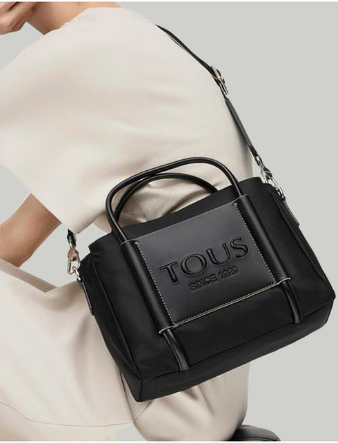 CITY TOUS M. EMPIRE SOFT NEGRO