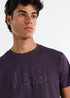 CAMISETA LOIS ALEXIS SAJA 139672 MORADO