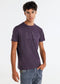 CAMISETA LOIS ALEXIS SAJA 139672 MORADO