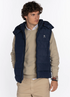 CHALECO ALASKA NAVY BLUE