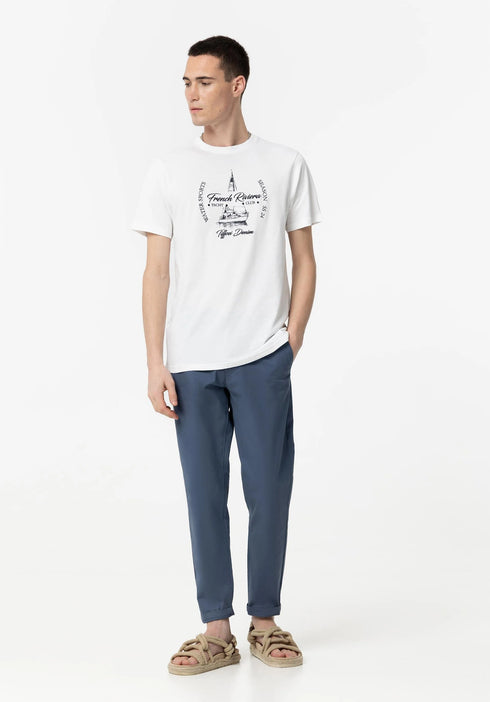 Pantalones TIFFOSI Chino H35 MEDIANOCHE