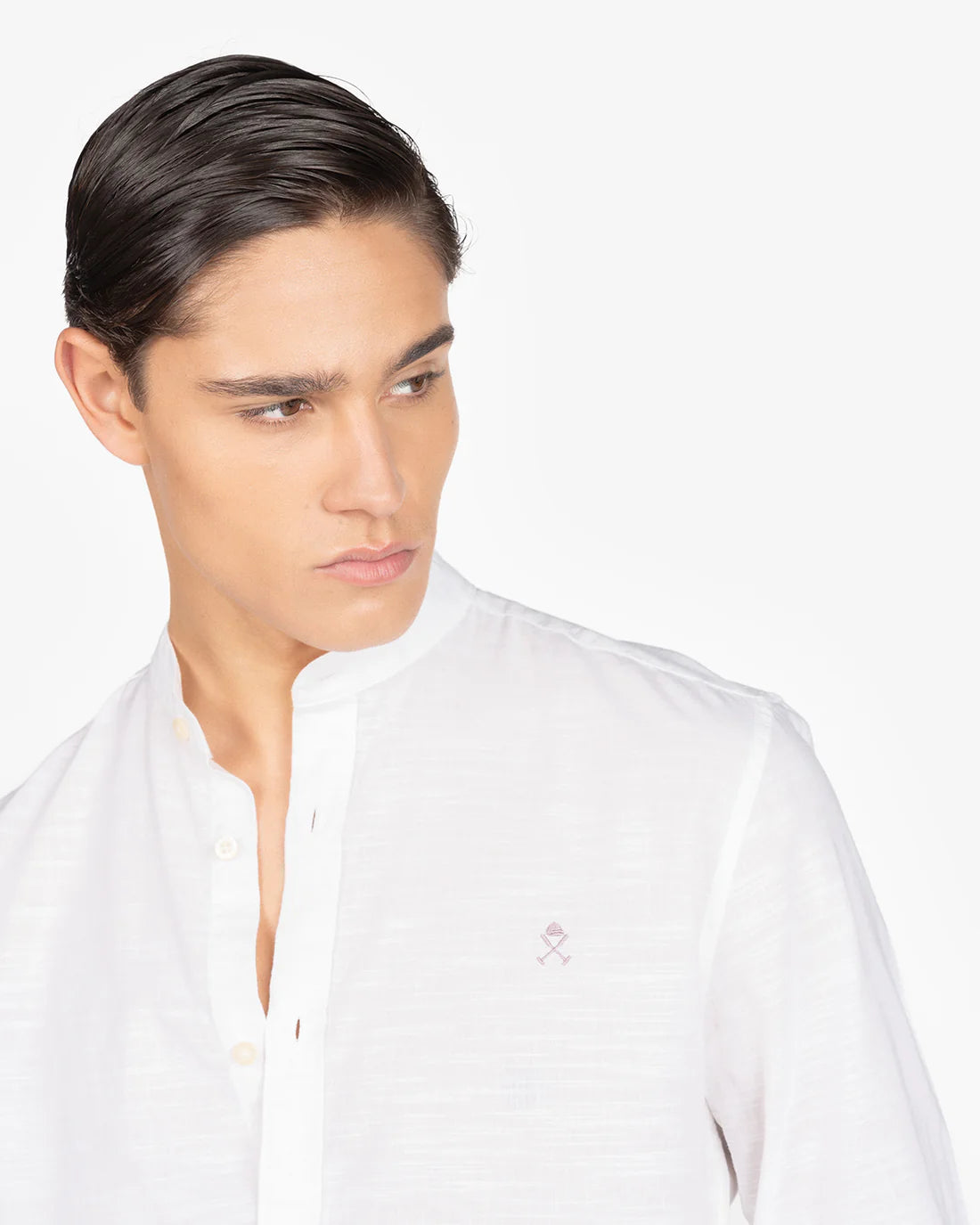 Camisa H&N Amalfi Blanca