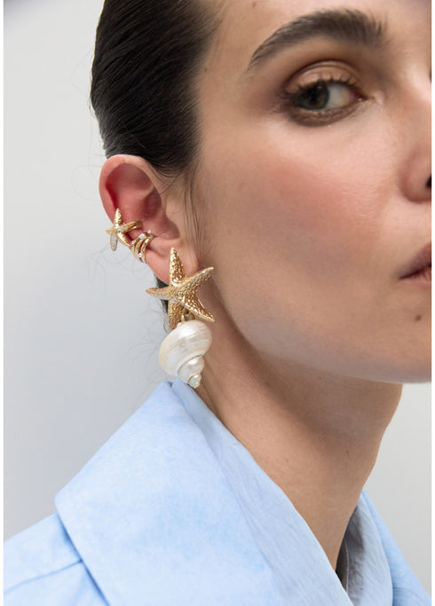 Ear Cuff Estrella