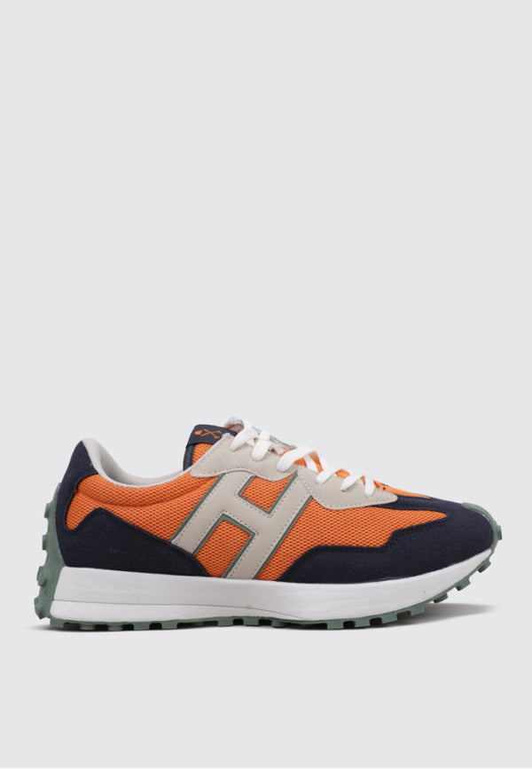 SNEAKER AGP ORANGE