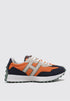 SNEAKER AGP ORANGE