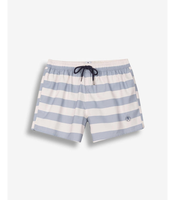 BAÑADOR SAYLOR LIGHT GREY Harper and Neyer