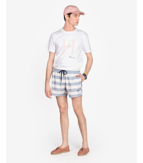 BAÑADOR SAYLOR LIGHT GREY Harper and Neyer