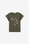 Camiseta Manga Corta Mujer Kika 13 831 Tiffosi