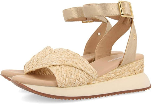 SANDALIA GIOSEPPO MEHAMA 71059 GOLD