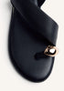 Sandalias STONY Negro Gioseppo