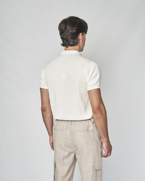 Polo Rayas Tapeta 000010 Spagnolo