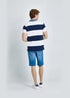 Polo Lois 469 145138 Rayas Denim