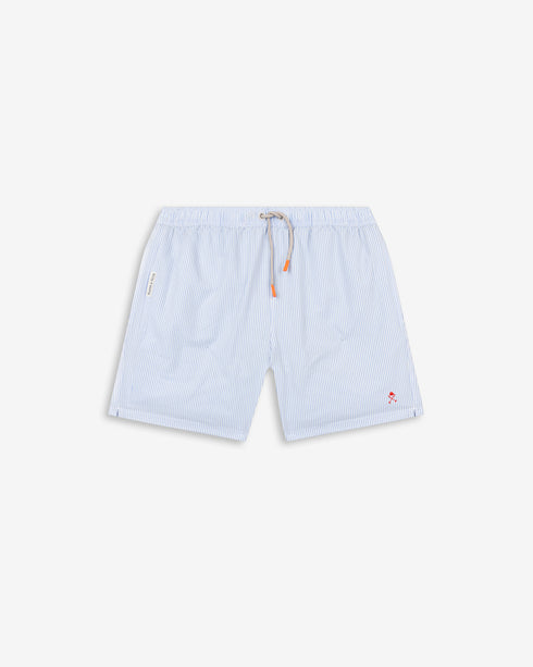 Harper & Neyer Bañador Seersucker Sky Blue 909326003.000411
