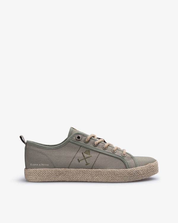 Harper & Neyer Casual Shoe Santa Monica Light Camo 701326003.000912