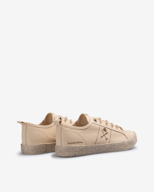 Harper & Neyer Casual Shoe Santa Monica Light Camel 701326003.000320