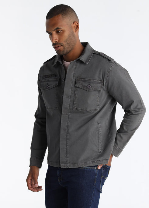 Sobrecamisa Lois 497 145269 Gris