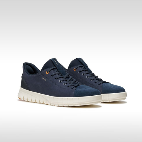 Zapatillas Geox Navy U65MAC