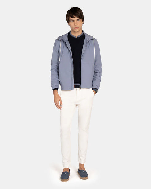 Harper & Neyer Chubasquero Ultra Light Blue Shadow 506326001.000460