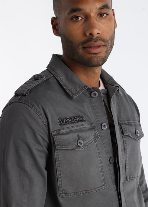 Sobrecamisa Lois 497 145269 Gris