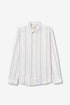 Camisa Manga Larga Hombre Vincent 775 Tiffosi
