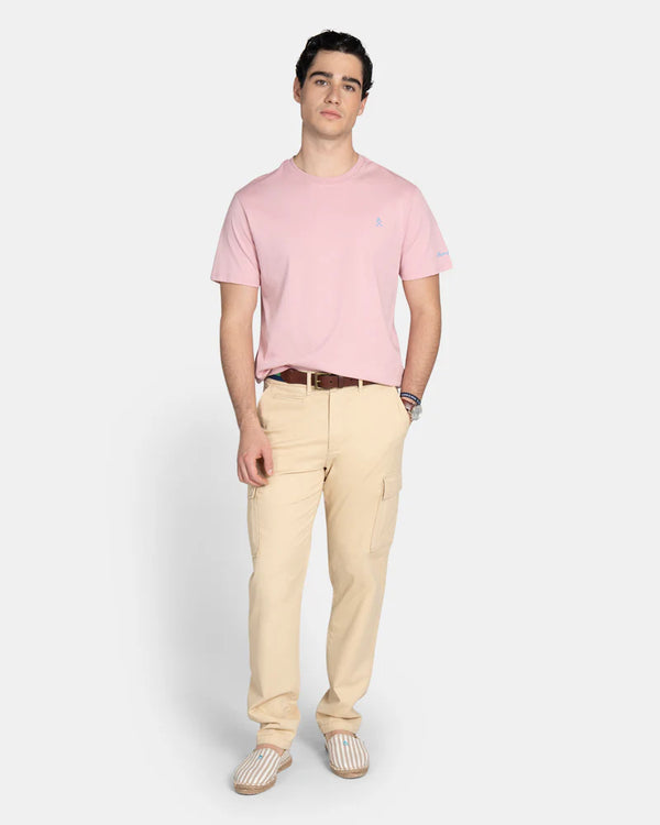 Harper & Neyer Camiseta Icon Colors Pink Blossom 401326029.000625