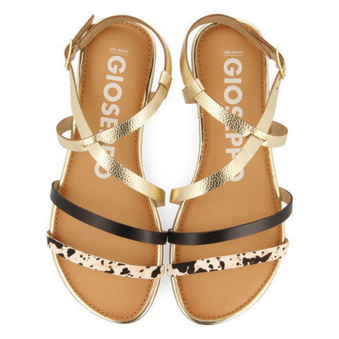 SANDALIA GIOSEPPO MEGARA 68813 DORADO