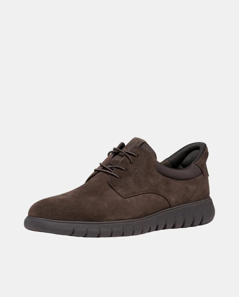 Zapato Geox Chocolate U664JA