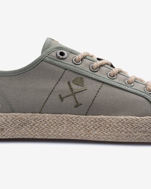 Harper & Neyer Casual Shoe Santa Monica Light Camo 701326003.000912