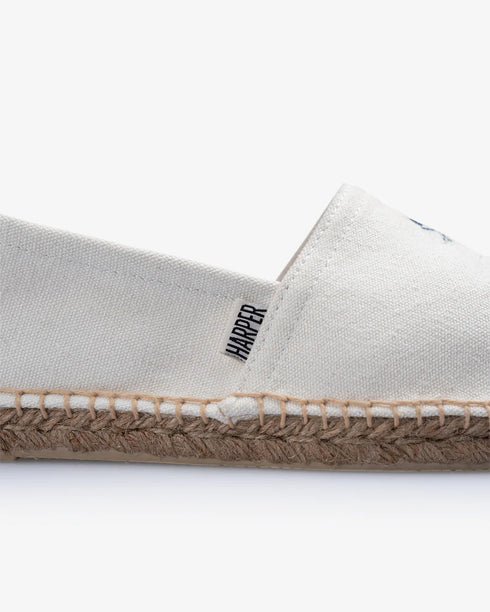 Harper & Neyer Espadrilles Icon Raw Tofu 704326001.000303