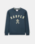 Harper & Neyer Sudadera New England Navy Gray 404326010.000480
