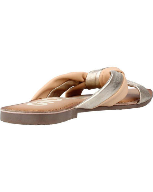 SANDALIA GIOSEPPO ALMOND 62943 NUDE