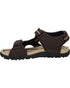 Sandalias Geox Brown/sand U8224D