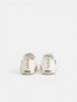 Silbon Zapatilla Clasica Lona Blanco